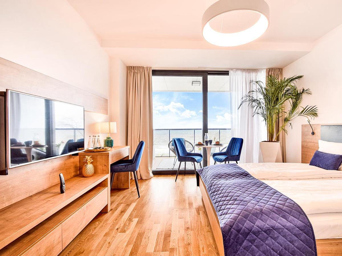 Apartment mit Meerblick