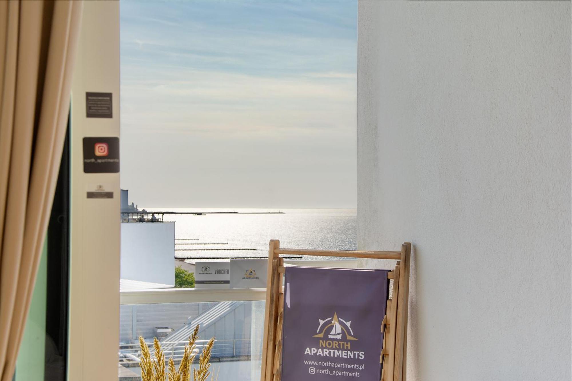 Apartment mit Meerblick