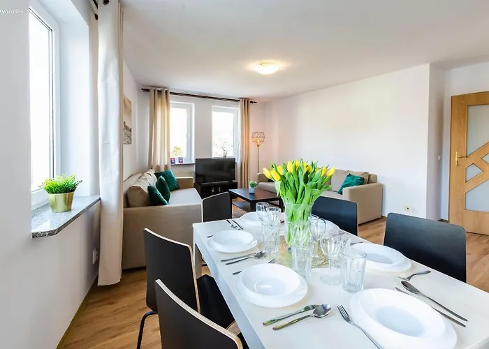 VacationClub – Olymp Apartament 111