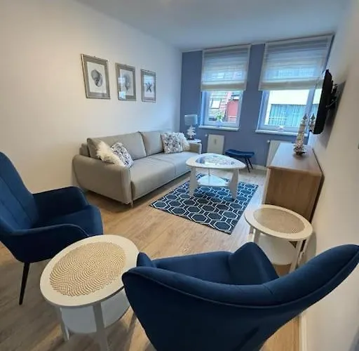 Apartament Cicha Przystań